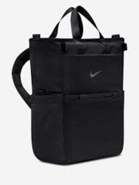 Nike (M) Convertible Diaper Bag (Maternity) (25L), Black